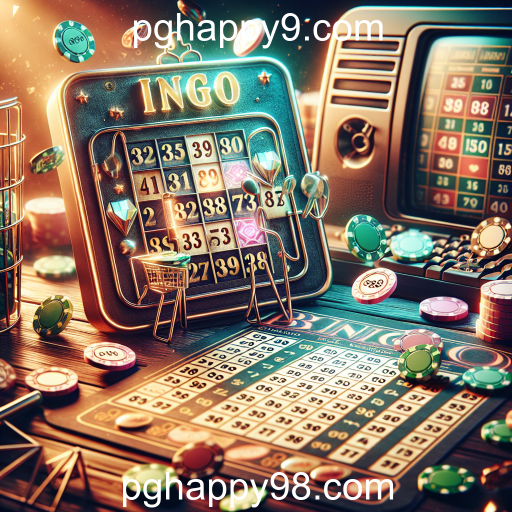 Bingo: A Diversão Coletiva no pghappy9.com