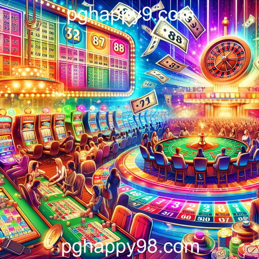 Descubra o Mundo da Loteria no pghappy9.com