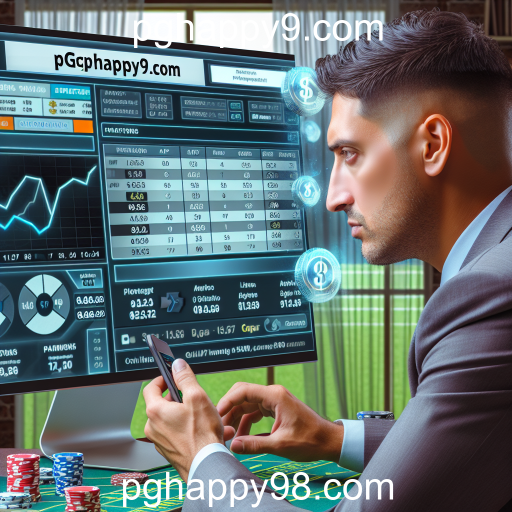 Explorando o Mundo das Apostas Esportivas no pghappy9.com